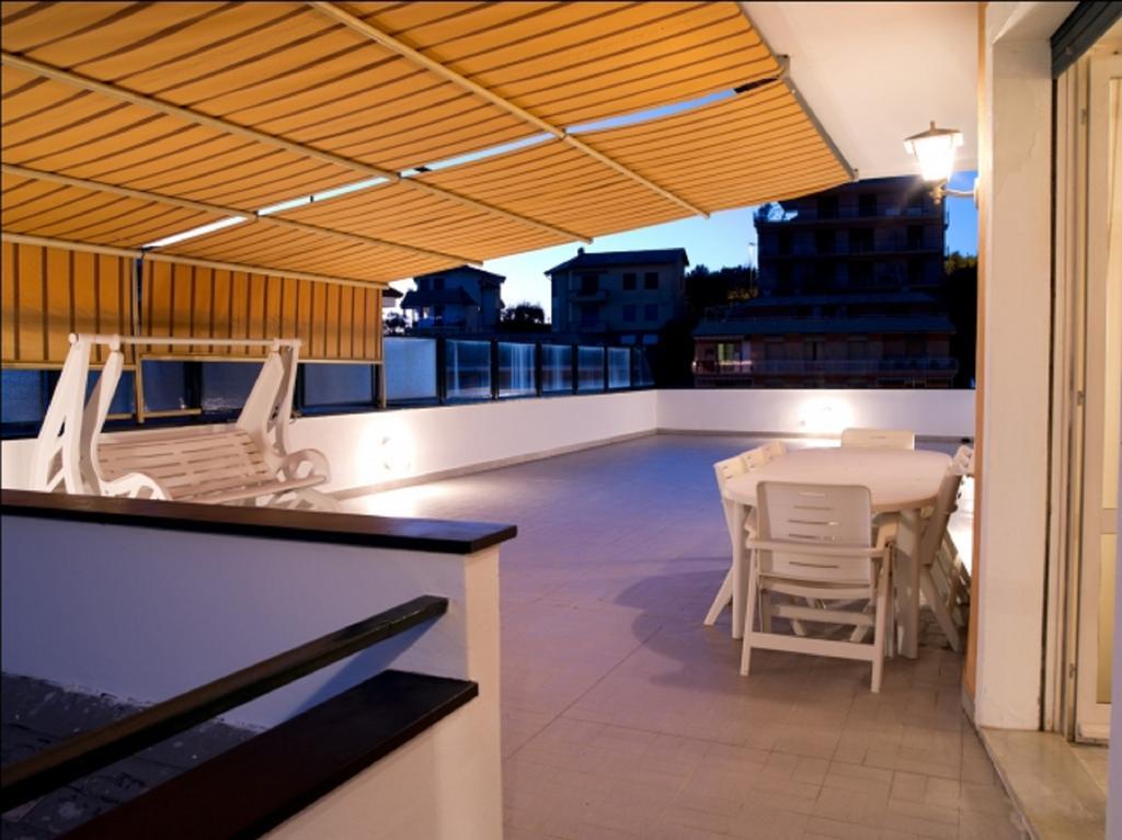 Legnano Attic Apartment Cavi di Lavagna Exterior photo